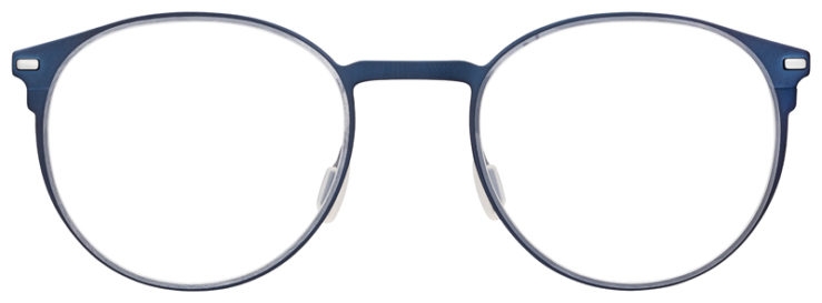 prescription-glasses-model-Flexon-FL2075-Navy-FRONT