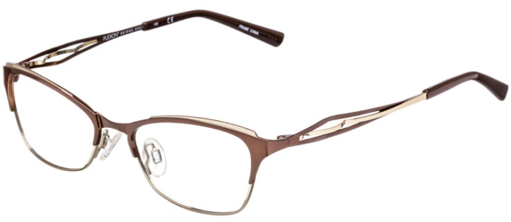 prescription-glasses-model-Flexon-FL3000-Brown-45