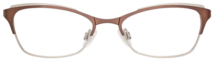 prescription-glasses-model-Flexon-FL3000-Brown-FRONT