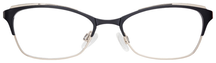 prescription-glasses-model-Flexon-FL3000-Matte-Black-FRONT