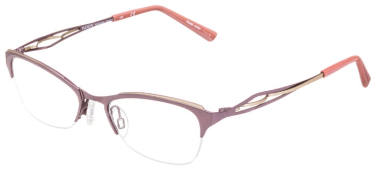 prescription-glasses-model-Flexon-FL3001-Light-Purple-45