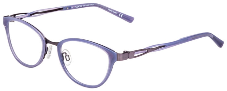 prescription-glasses-model-Flexon-FL3011-Lavander-45