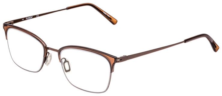 prescription-glasses-model-Flexon-FL3024-Brown-45