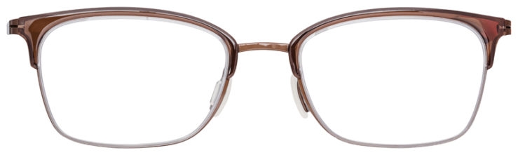 prescription-glasses-model-Flexon-FL3024-Brown-FRONT