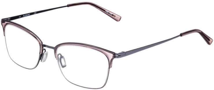prescription-glasses-model-Flexon-FL3024-Clear-Grey-45