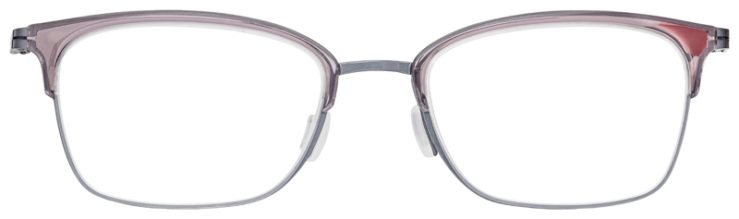 prescription-glasses-model-Flexon-FL3024-Clear-Grey-FRONT