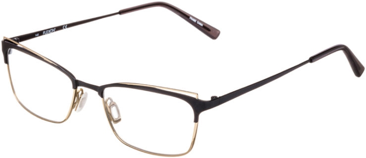 prescription-glasses-model-Flexon-FL3102-Black-Gold-45