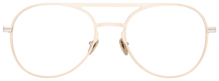prescription-glasses-model-Lacoste-L2274-Gold-FRONT