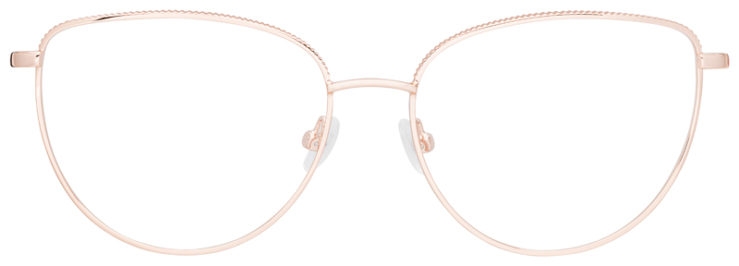 prescription-glasses-model-Lacoste-L2280-Rose-Gold-FRONT