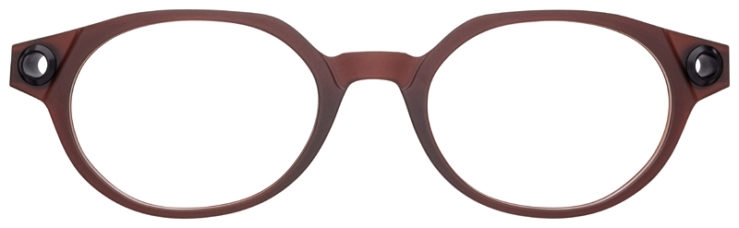 prescription-glasses-model-Oakley-Bolster-Dark-Amber-FRONT