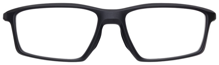 prescription-glasses-model-Oakley-Chamber-Satin-Black-FRONT