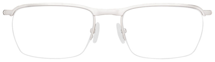 prescription-glasses-model-Oakley-Conductor-0.5-Satin-Chrome-FRONT