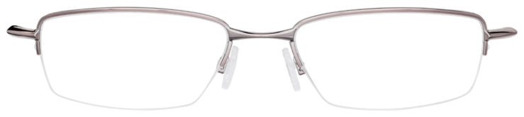prescription-glasses-model-Oakley-Drill-Bit-0.5-Gunmetal-FRONT