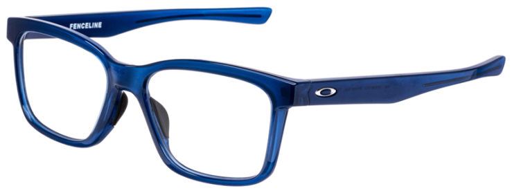 prescription-glasses-model-Oakley-Fenceline-Frosted-Navy-45