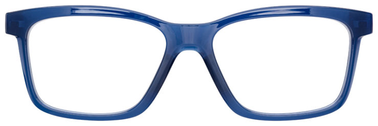 prescription-glasses-model-Oakley-Fenceline-Frosted-Navy-FRONT