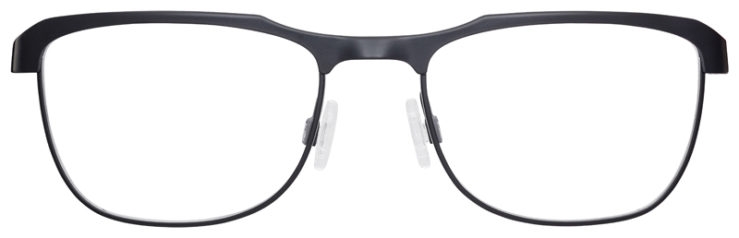 prescription-glasses-model-Oakley-Tail-Pipe-Satin-Black-FRONT