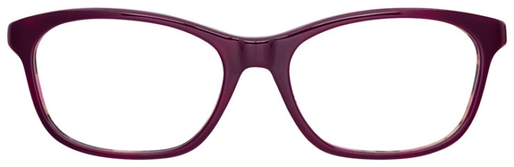 prescription-glasses-model-Oakley-Taunt-Purple-Mosaic-FRONT