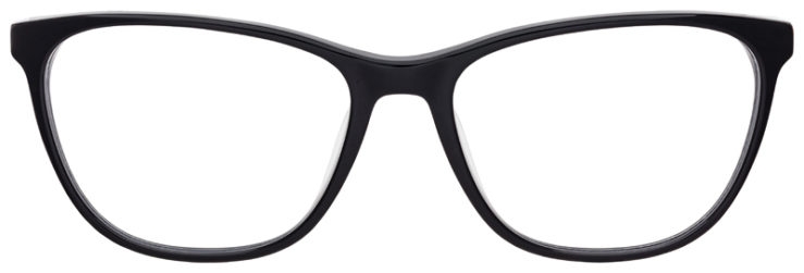 prescription-glasses-model-Calvin Klein CK18706-Black-FRONT