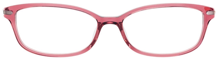 prescription-glasses-model-Calvin Klein CK18714A-Cyrstal Red-FRONT
