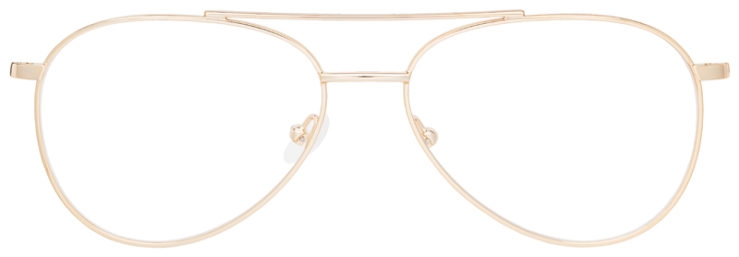 prescription-glasses-model-Calvin Klein CK19112-Gold-FRONT
