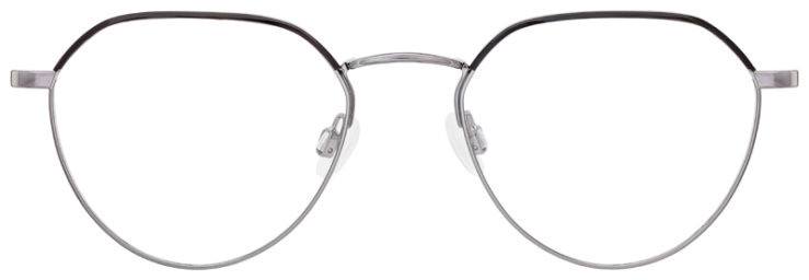 prescription-glasses-model-Calvin Klein CK20127-Gunmetal-FRONT