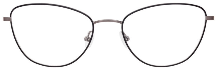 prescription-glasses-model-Calvin Klein CK20305-Satin Black-FRONT