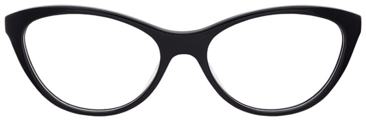 prescription-glasses-model-Calvin Klein CK20506-Black-FRONT
