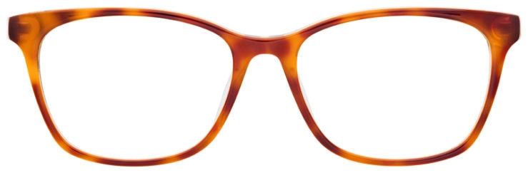 prescription-glasses-model-Calvin Klein CK20509-Yellow Tortoise-FRONT