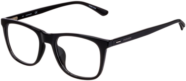 prescription-glasses-model-Calvin Klein CK20526-Black-45