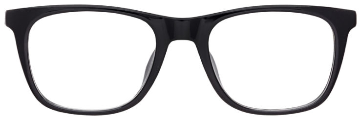 prescription-glasses-model-Calvin Klein CK20526-Black-FRONT