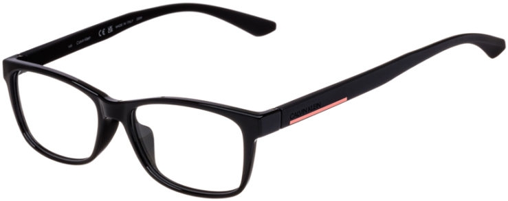 prescription-glasses-model-Calvin Klein CK20533-Black-45