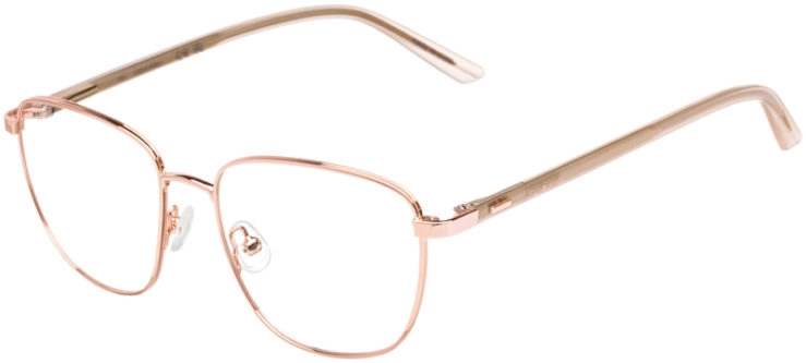 prescription-glasses-model-Calvin Klein CK21300-Rose Gold-45