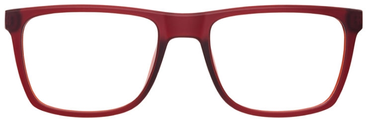 prescription-glasses-model-Calvin Klein CK21505-Burgundy-FRONT