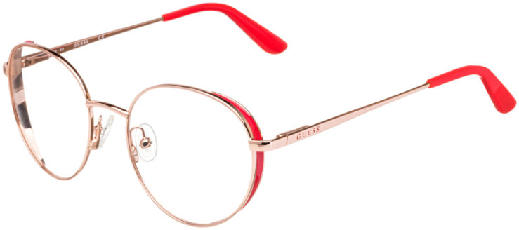 prescription-glasses-model-Guess-GU2700-Rose-Gold-45