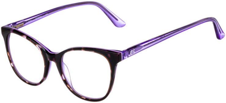 prescription-glasses-model-Guess-GU2734-Purple-45