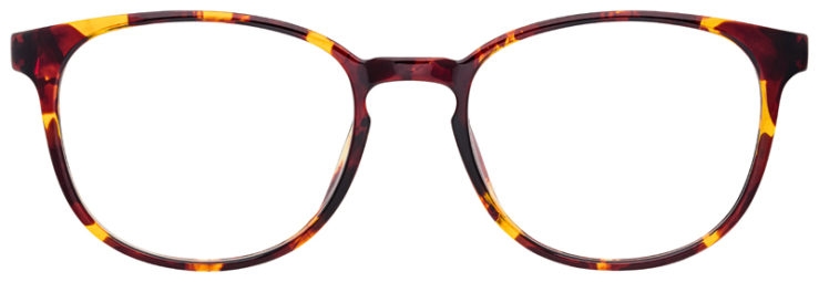 prescription-glasses-model-Guess-GU3009-Tortoise-FRONT