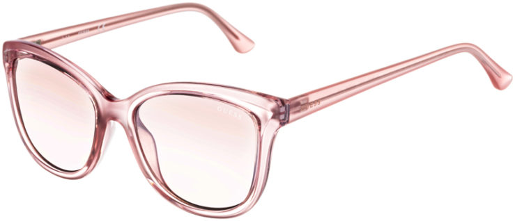 prescription-glasses-model-Guess-GU7627-Pink-Crystal-45