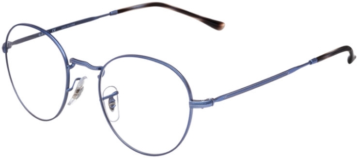 prescription-glasses-model-Ray-Ban-RB3582V-Blue-45