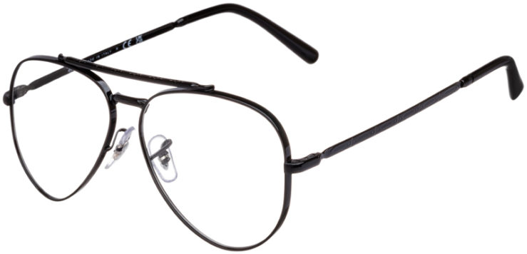 prescription-glasses-model-Ray-Ban-RB3625V-Black-45