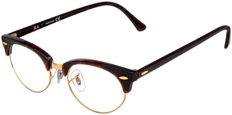prescription-glasses-model-Ray-Ban-RB3946V-Tortoise-Gold-45