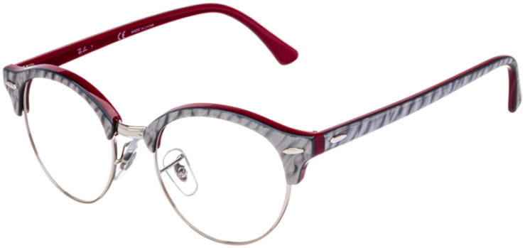 prescription-glasses-model-Ray Ban RB4246V-Grey-45