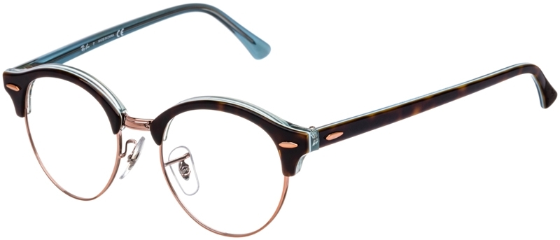 Ray Ban Clubround RB4246V | Overnight Glasses