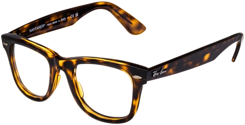 Ray Ban Wayfarer RB4340V | Overnight Glasses
