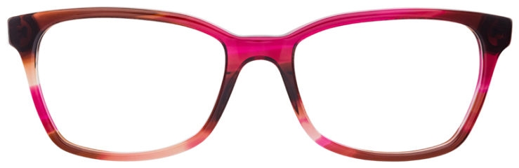 prescription-glasses-model-Ray-Ban-RB5362-Striped-Violet-FRONT