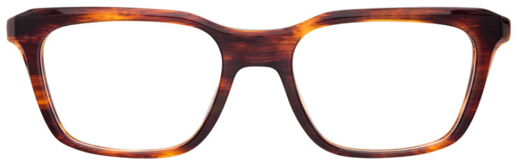 prescription-glasses-model-Ray-Ban-RB5391-Striped-Havana-FRONT