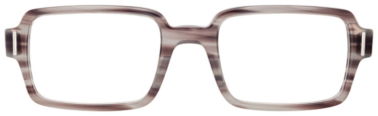 prescription-glasses-model-Ray-Ban-RB5473-Striped-Grey-FRONT