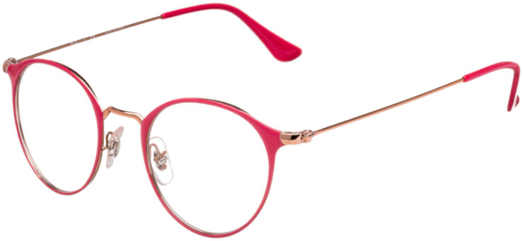 prescription-glasses-model-Ray-Ban-RB6378-Pink-45