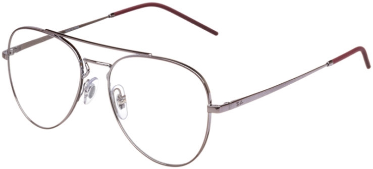 prescription-glasses-model-Ray-Ban-RB6413-Gunmetal-45