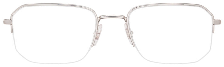 prescription-glasses-model-Ray-Ban-RB6449-Silver-FRONT