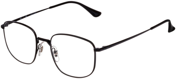 prescription-glasses-model-Ray-Ban-RB6457-Black-45